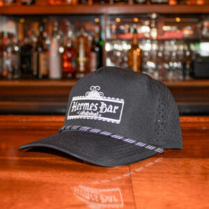 Hermes Bar Hat