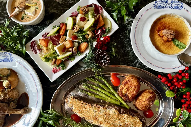 New Orleans Keeps a French Holiday Tradition Alive With Seasonal Feasts ...